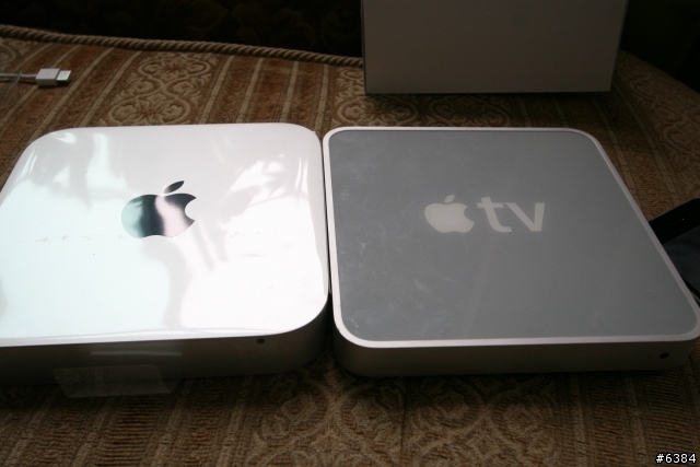 7/23下訂之1TB 8G客製版 Mac mini Server 開箱