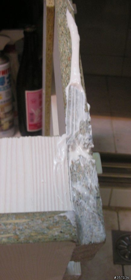 用系統櫃剩料 DIY 隱藏式垃圾桶...川湖新產品 3M89