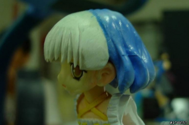 盒玩改造 1/12 有馬柚鈴