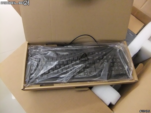 [開箱]Acer Aspire M3400低階4核,PCHome NT99