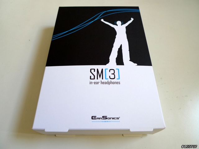 ［開箱］EarSonics SM3 --- 低調的上位耳機