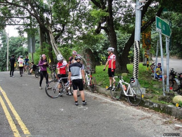 (照片)20100808碧湖山休閒騎