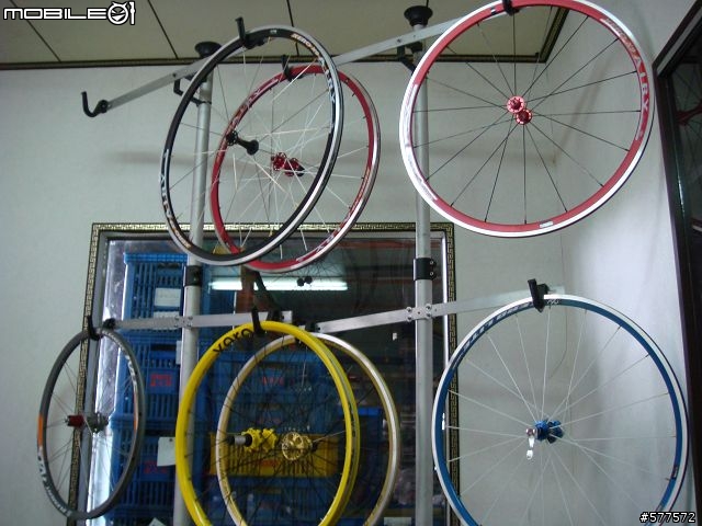 XERO之平民輕量輪組X9 ~之我也來開箱
