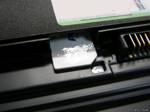 [開箱文]日系"菱"機：Toshiba Portege T210
