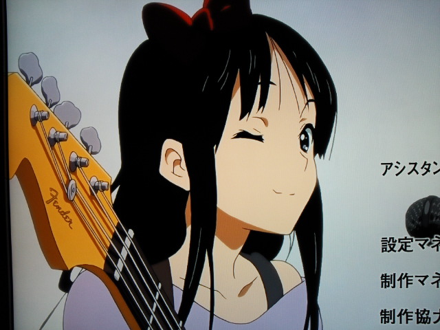 [開箱分享] K-ON!! (輕音)_BD-VOL.01 入手!!