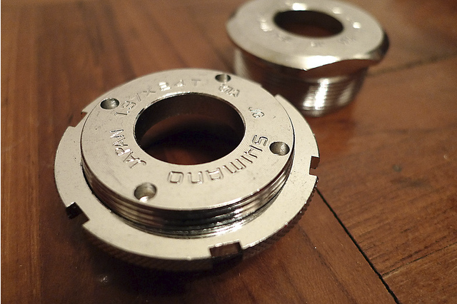 1982年 Shimano 105 金箭曲柄