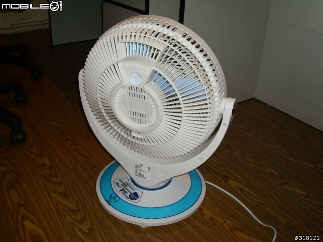 [特價開箱] 新格循環電扇SF-1229