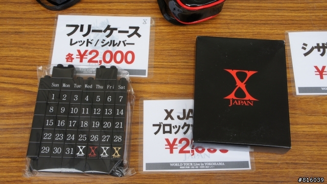 10/08/14 [X JAPAN 再会の夜]