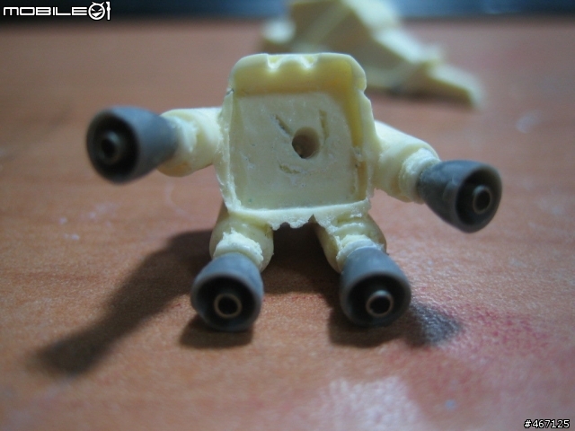 1/220-GK SAZABI--比例在小也要龜毛