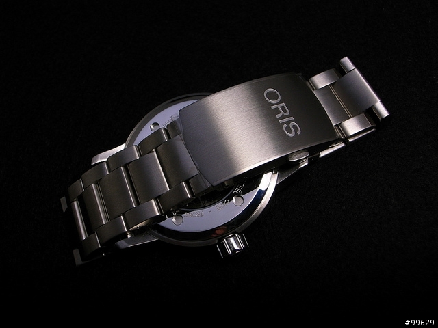 [分享]10周年的經典重現 - ORIS BC3 Sportsman