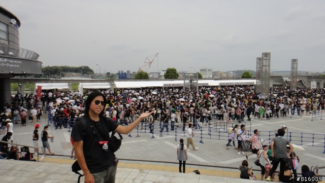 10/08/14 [X JAPAN 再会の夜]
