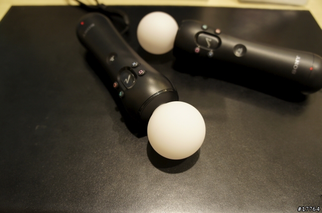 『are you ready』LET,S Playstation Move