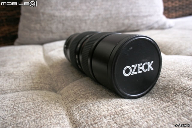 倉庫老鏡 OZECK 75-205mm