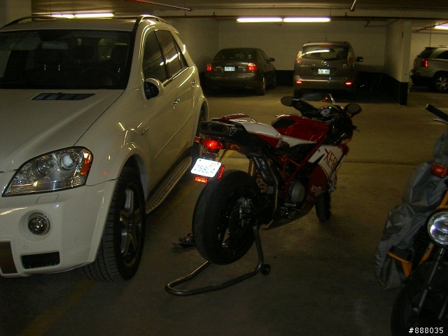 Ducati 999R