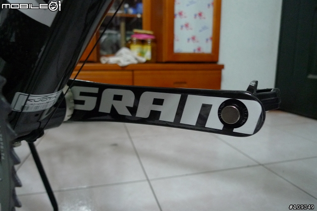 遲到了快一個月的SRAM Force + KUOTA KOM開箱及組車文