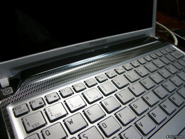 [開箱文]日系"菱"機：Toshiba Portege T210