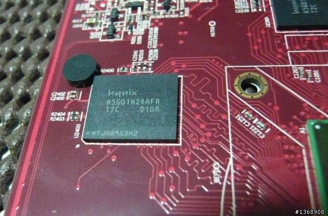 [開箱文]撼訊 HD5750 512M DDR5