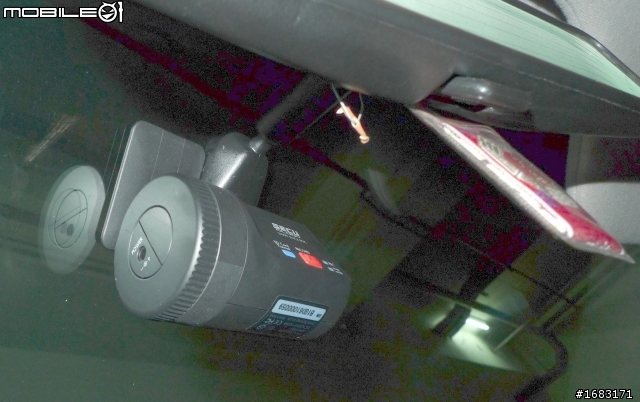 內建GPS/G-Sensor行車記錄器的不專業開箱文