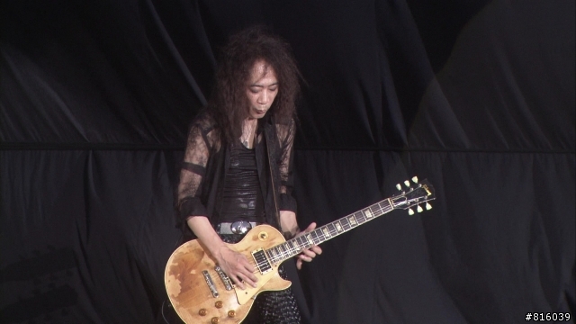 10/08/14 [X JAPAN 再会の夜]