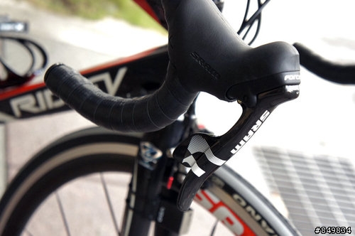 [組車分享] 比利時RIDLEY Compact 硬派鋁車！機械銳角風格