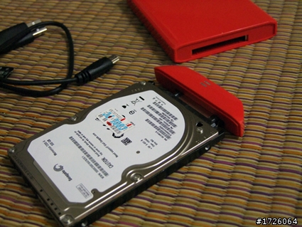 我的Seagate Goflex 硬碟如虎添翼計畫