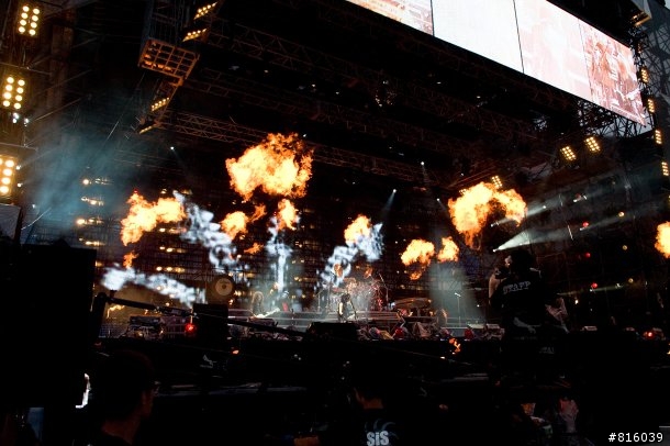 10/08/14 [X JAPAN 再会の夜]