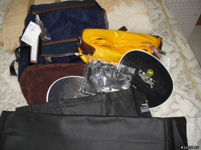 我也來發~MSPC~01350+01234~絕代雙包一起開箱