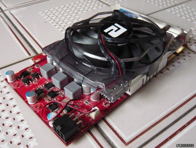 [開箱文]撼訊 HD5750 512M DDR5