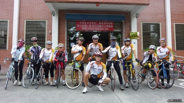 【遊記】990827-990829糜爛精實百分百的三天花東行