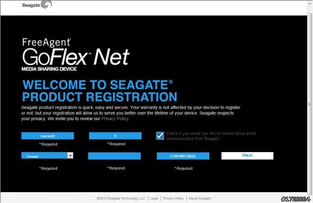 我的Seagate Goflex 硬碟如虎添翼計畫