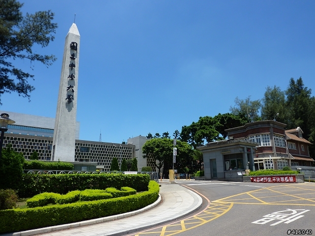 [TZ7] 國立中央大學校園隨拍（20100802）