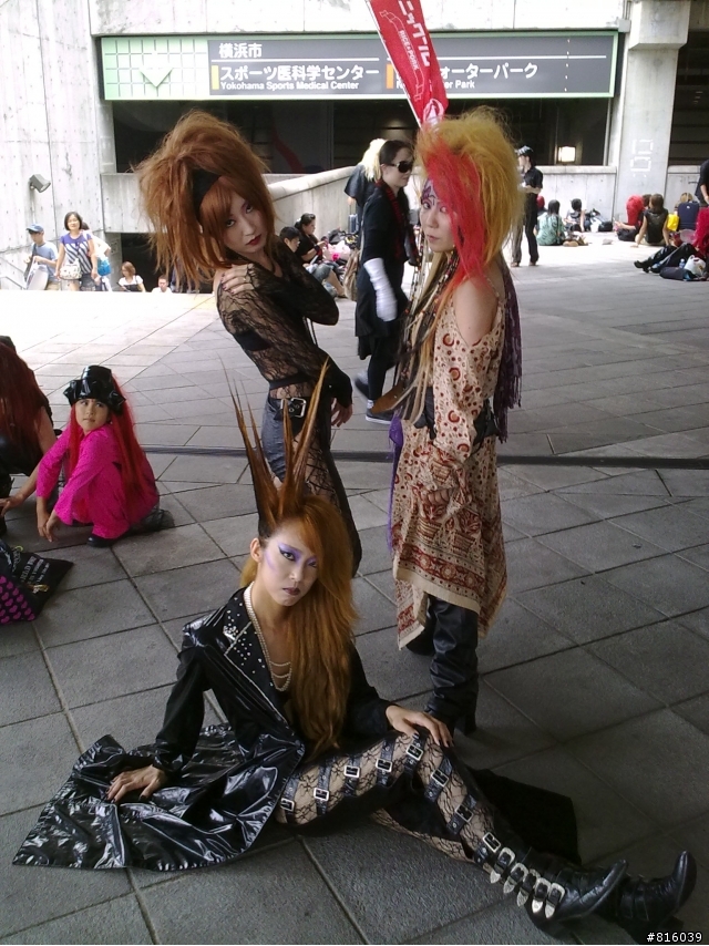 10/08/14 [X JAPAN 再会の夜]