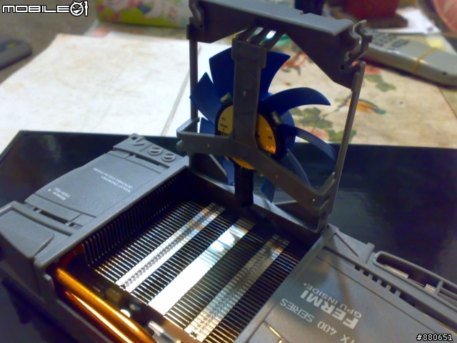 中元普渡大敗敗-熱情GTX470開箱及簡測