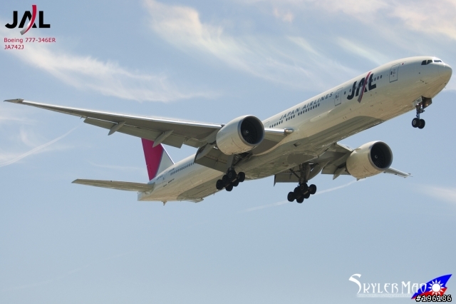 080310洛杉磯國際機場航拍 (廣體飛機篇)
