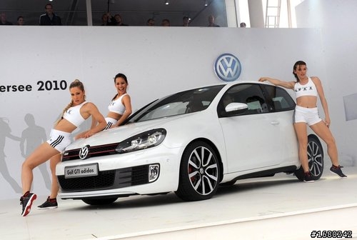 台灣有可能會有Golf GTI Adidas 嗎?