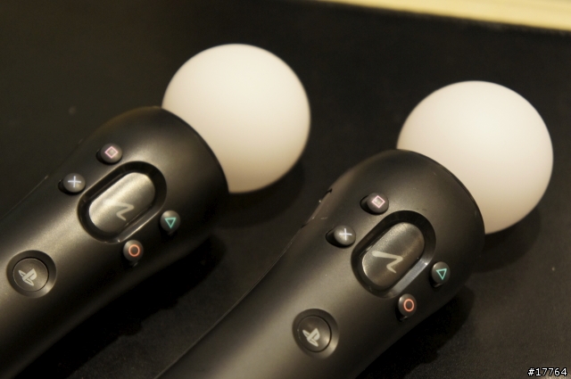 『are you ready』LET,S Playstation Move