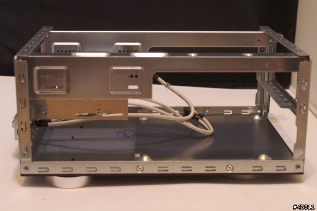 H55N-USB3 + Prolimatech Samuel 17 + Thermaltake Element Q = HTPC 迷你大合體...