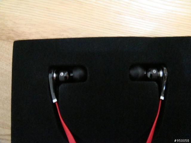 「開箱」Monster Beats by Dr. Dre tour