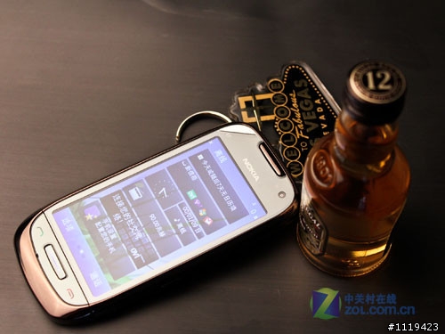 【圖賞】C7新照片登場!!!N8的便宜款