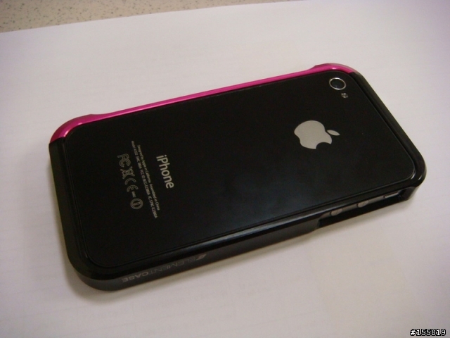 貴桑桑的iphone 4 外殼