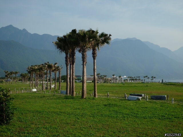 【台灣之美】碧海藍天七星潭，鬼斧神工太魯閣