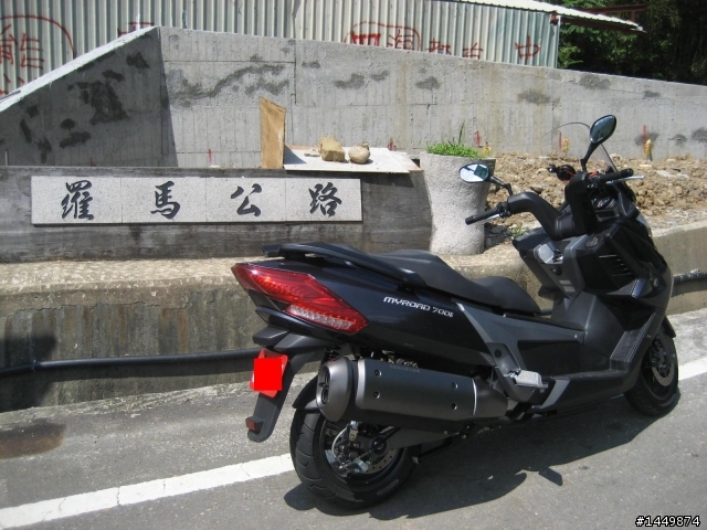 [MyRoad旅遊週報] 小跑新店烏來瀑布+石門羅馬公路
