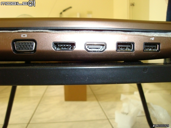 Vostro 3700 [i7版完整開箱]