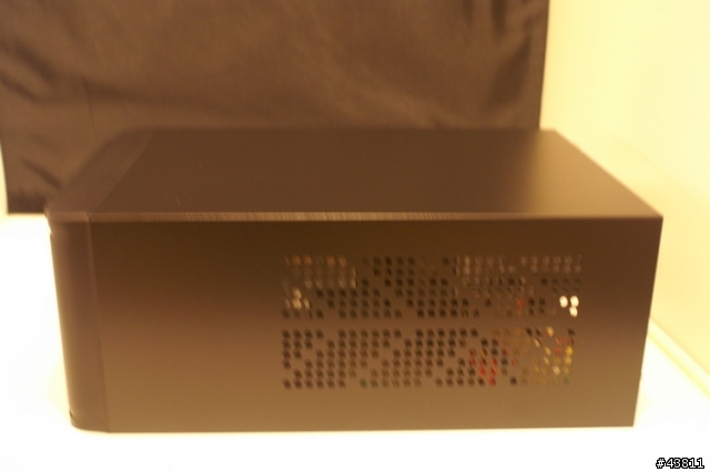 H55N-USB3 + Prolimatech Samuel 17 + Thermaltake Element Q = HTPC 迷你大合體...