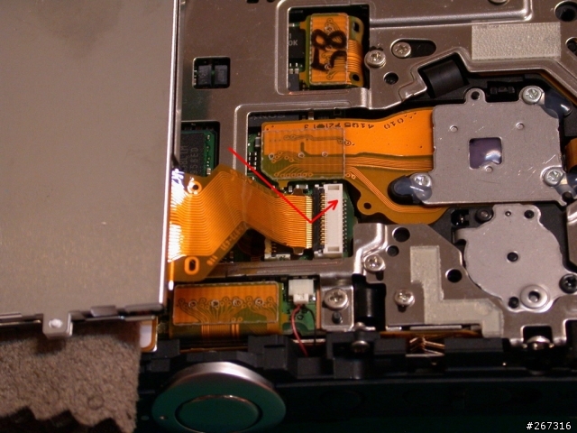 Canon IXY910 (IXUS860 ) IS 拆機換鏡頭組 !