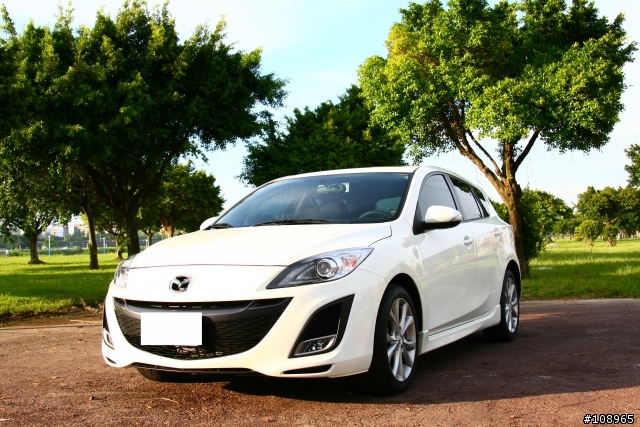 ALL NEW MAZDA3 5D圖多開箱文