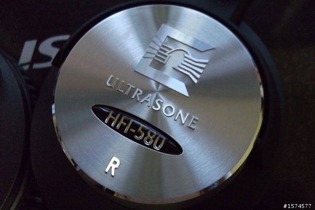 [開箱]應要求遲了2星期的 Ultrasone HFI580 (更新! TINA耳罩)