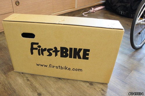 小朋友第一台車!德國FirstBIKE 滑步車(pushbike 學步車)