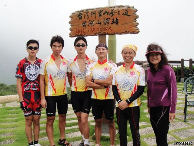 (照片)20100808碧湖山休閒騎