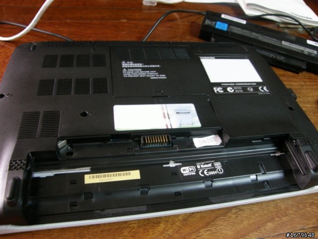 [開箱文]日系"菱"機：Toshiba Portege T210